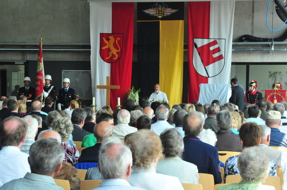 150 Jahre Freiwillige Feuerwehr Dusslingen Kreisfeuerwehrfest