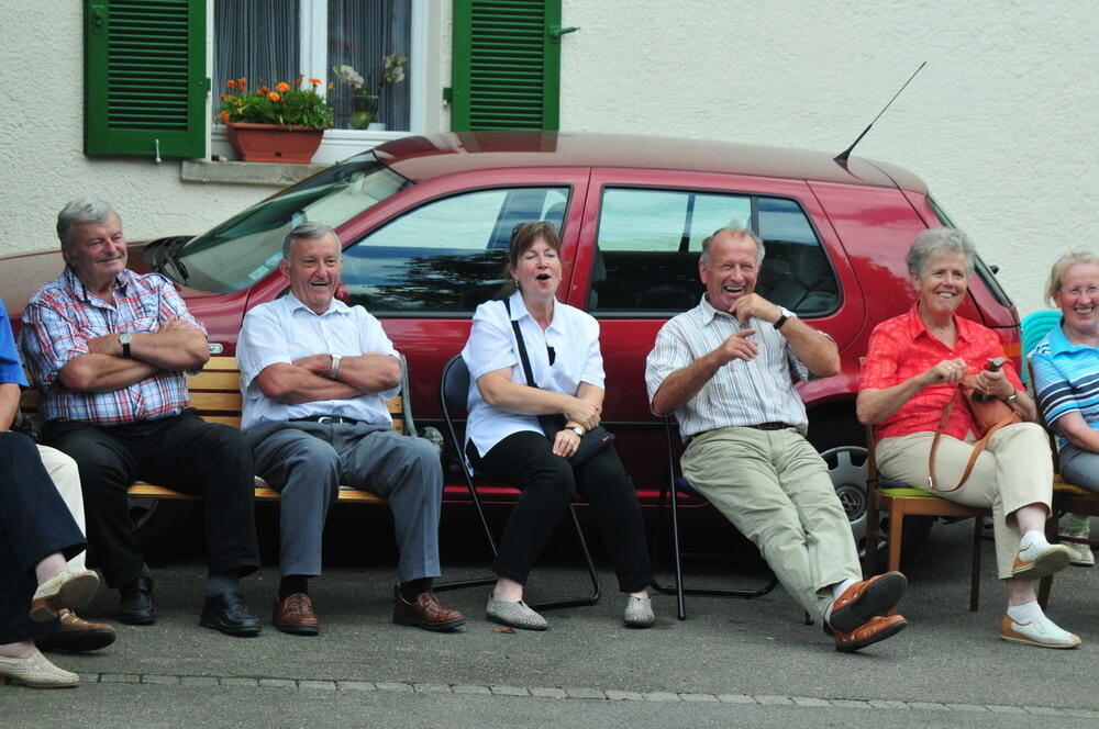 150 Jahre Freiwillige Feuerwehr Dusslingen Kreisfeuerwehrfest