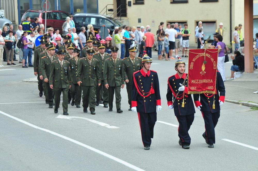 150 Jahre Freiwillige Feuerwehr Dusslingen Kreisfeuerwehrfest