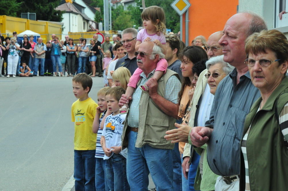 150 Jahre Freiwillige Feuerwehr Dusslingen Kreisfeuerwehrfest
