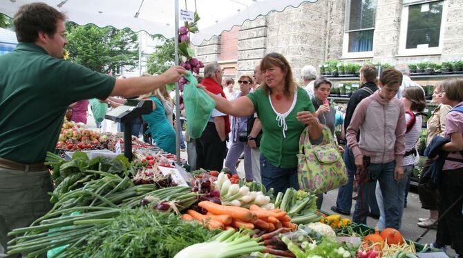 Neigschmeckt Markt 2010