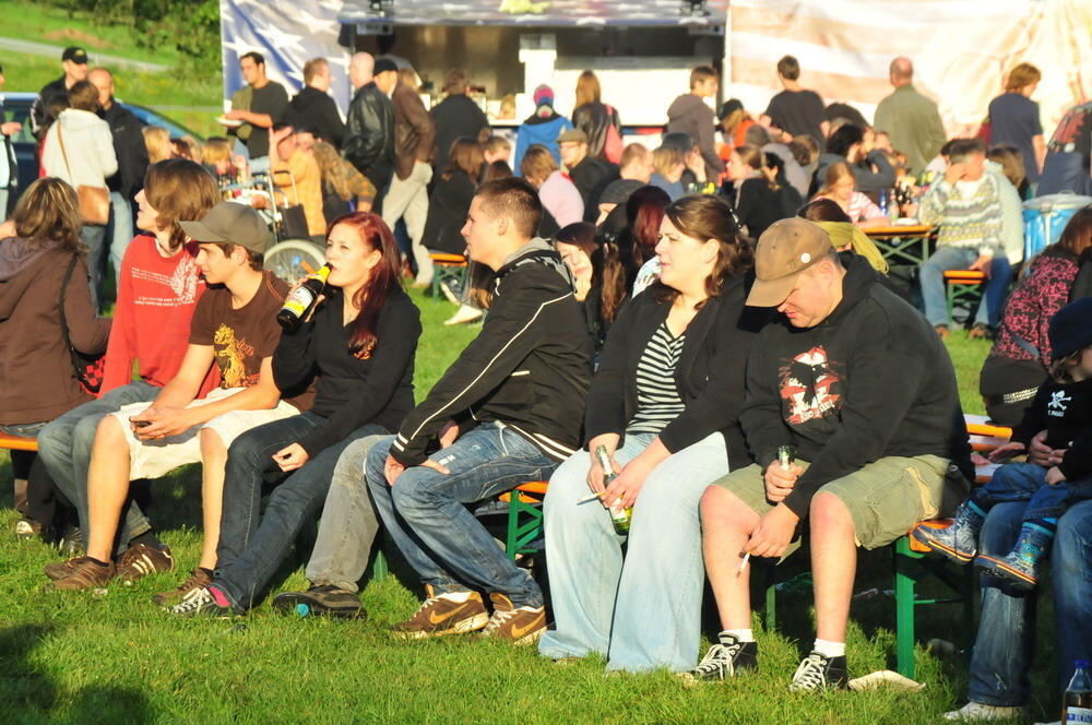 27. Umsonst und Draußen Festival Mössingen