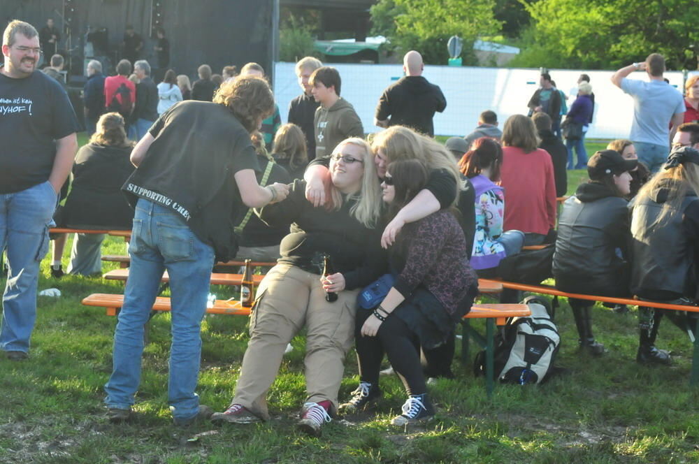 27. Umsonst und Draußen Festival Mössingen