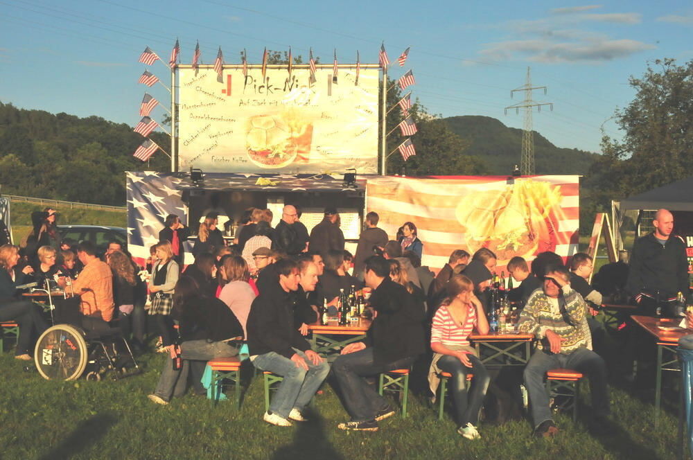 27. Umsonst und Draußen Festival Mössingen