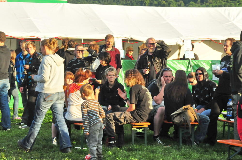 27. Umsonst und Draußen Festival Mössingen