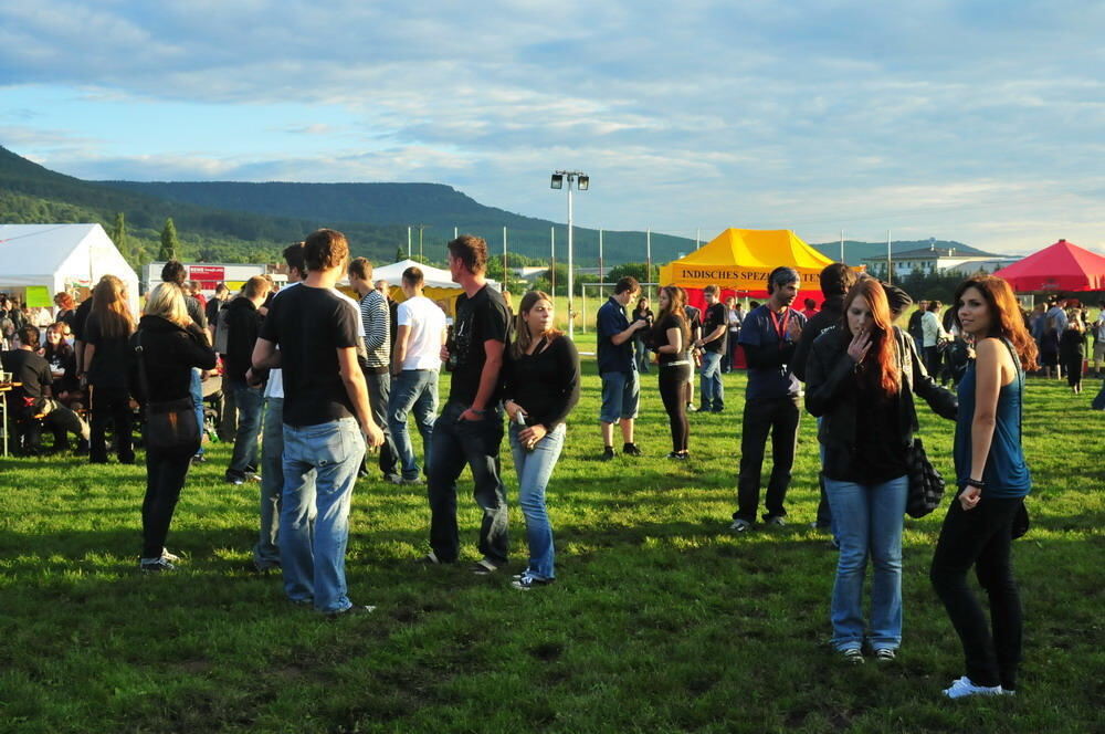 27. Umsonst und Draußen Festival Mössingen