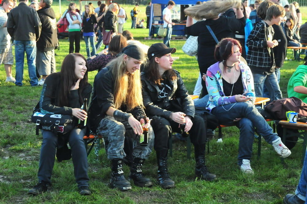 27. Umsonst und Draußen Festival Mössingen