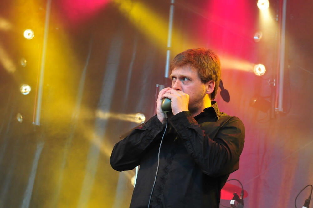 27. Umsonst und Draußen Festival Mössingen