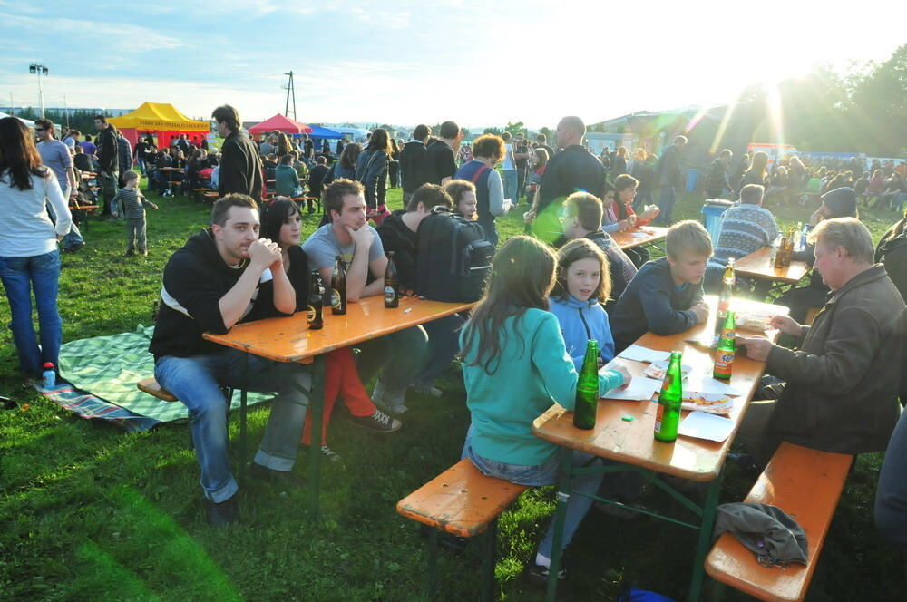 27. Umsonst und Draußen Festival Mössingen