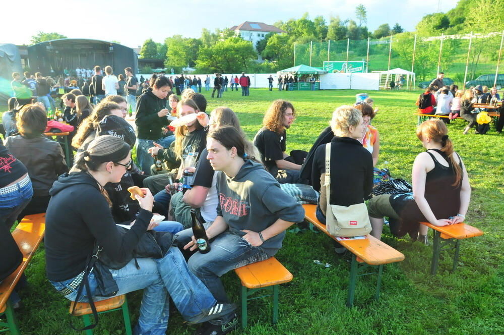 27. Umsonst und Draußen Festival Mössingen