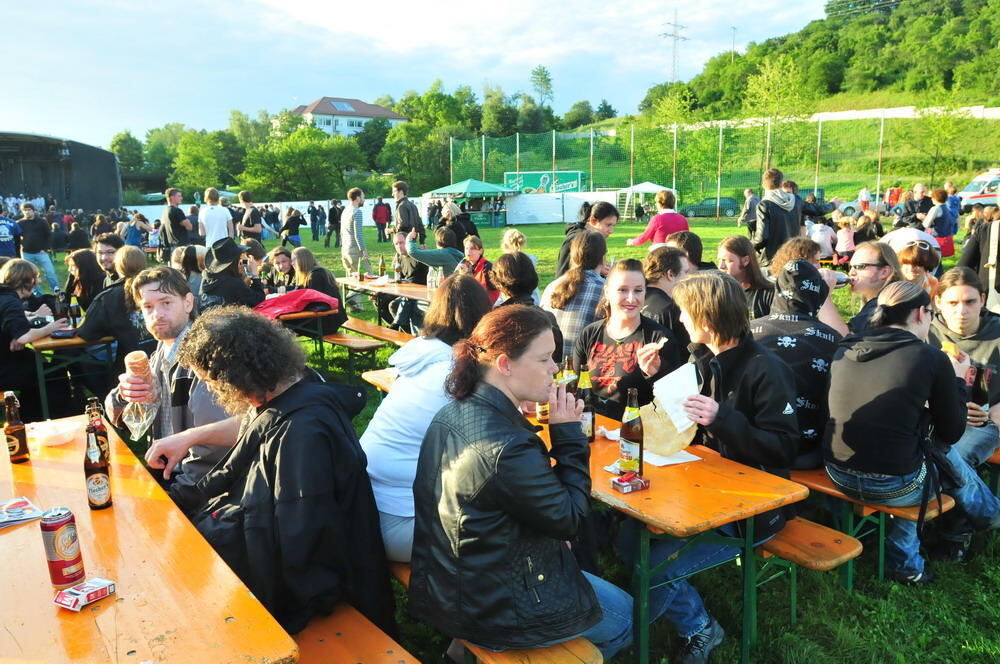 27. Umsonst und Draußen Festival Mössingen