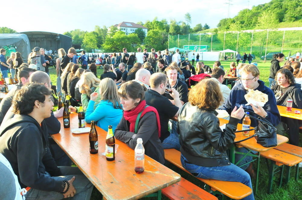 27. Umsonst und Draußen Festival Mössingen