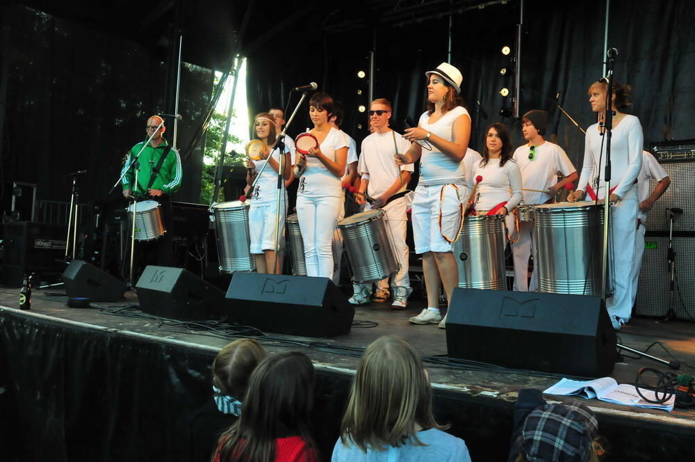 27. Umsonst und Draußen Festival Mössingen