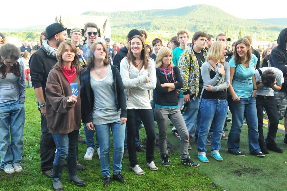 27. Umsonst und Draußen Festival Mössingen