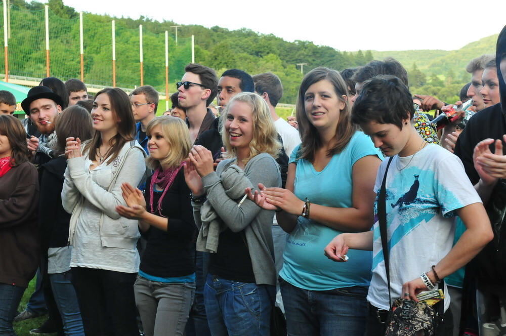 27. Umsonst und Draußen Festival Mössingen