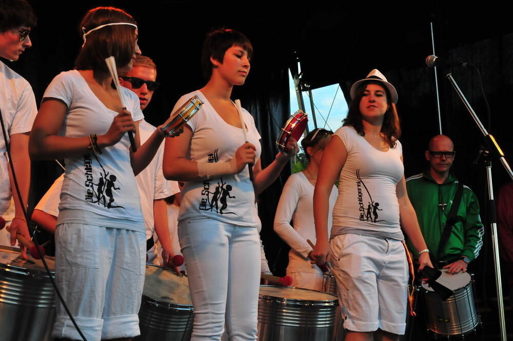 27. Umsonst und Draußen Festival Mössingen