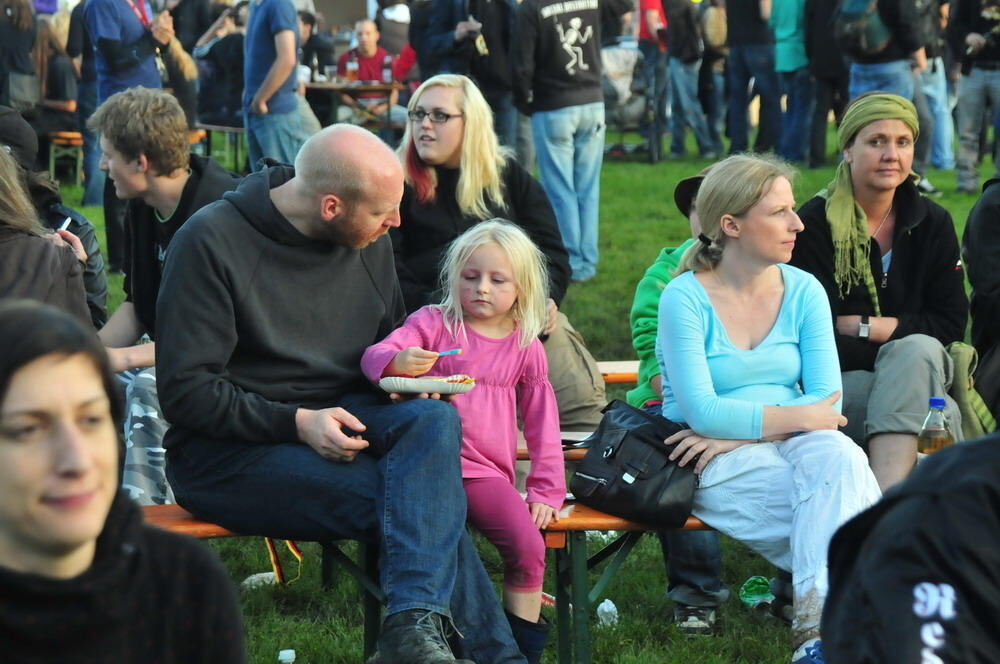 27. Umsonst und Draußen Festival Mössingen