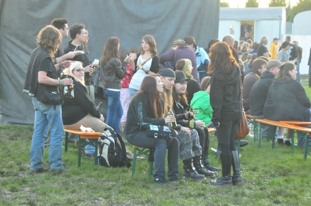 27. Umsonst und Draußen Festival Mössingen