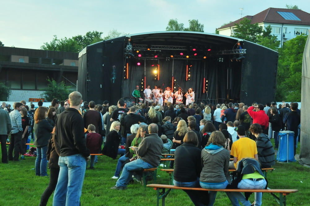 27. Umsonst und Draußen Festival Mössingen