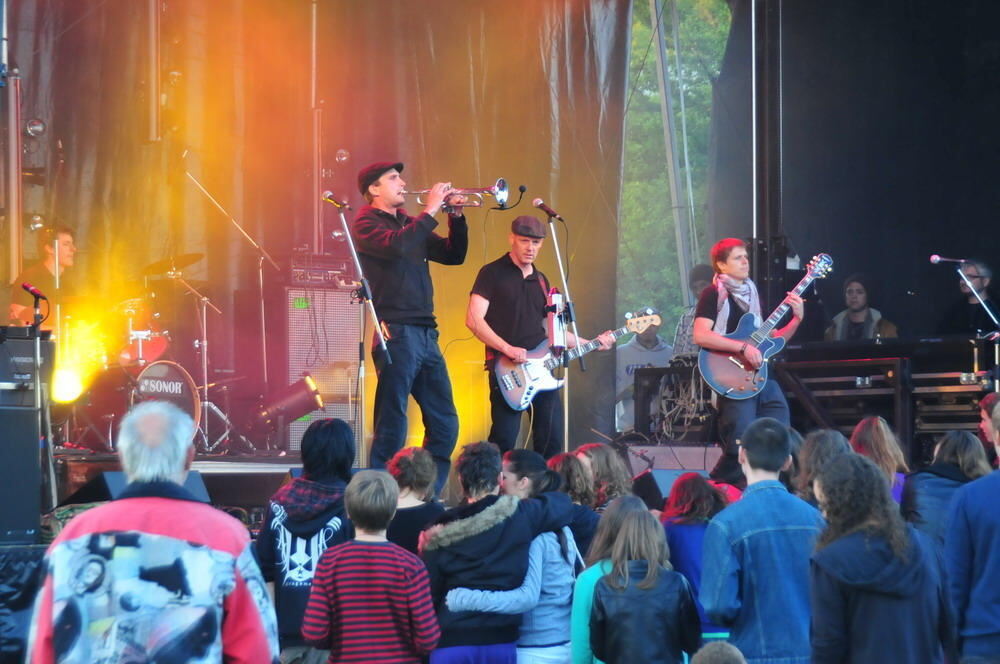 27. Umsonst und Draußen Festival Mössingen