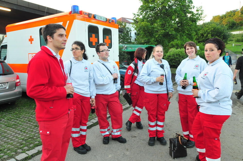 27. Umsonst und Draußen Festival Mössingen