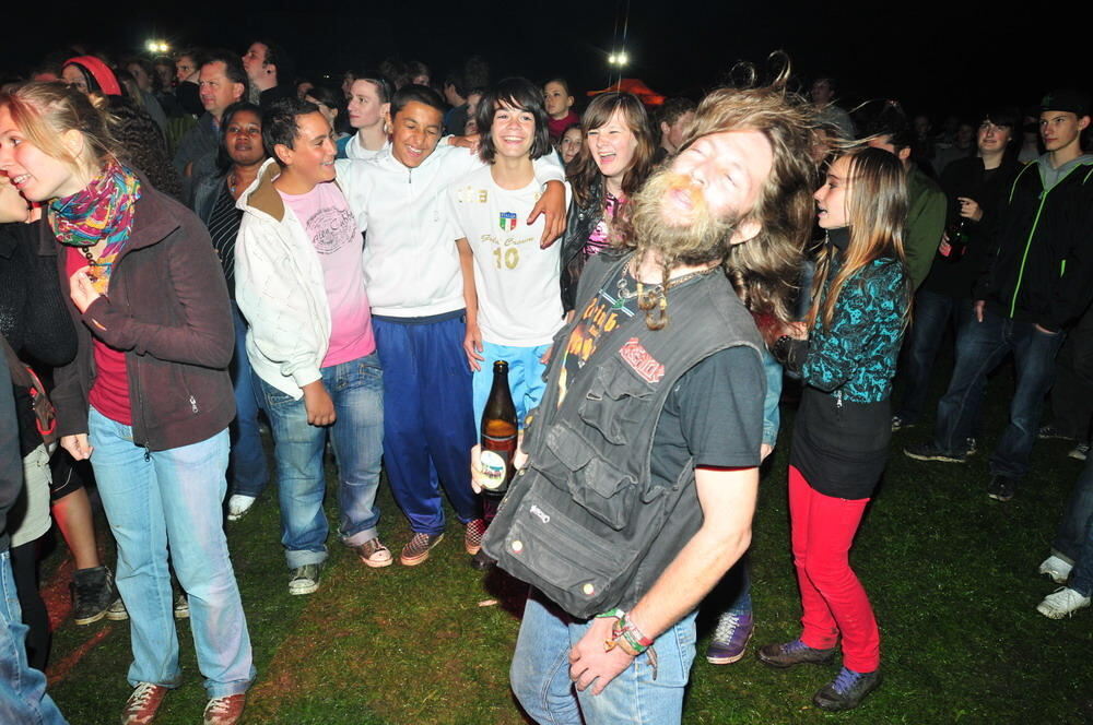 27. Umsonst und Draußen Festival Mössingen