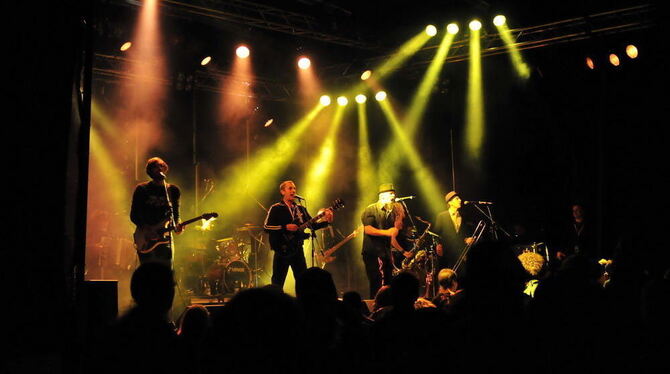 27. Umsonst und Draußen Festival Mössingen 27. Umsonst und Draußen Festival Mössingen