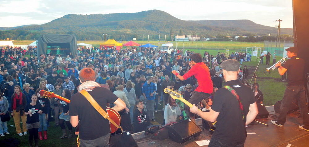 27. Umsonst und Draußen Festival Mössingen