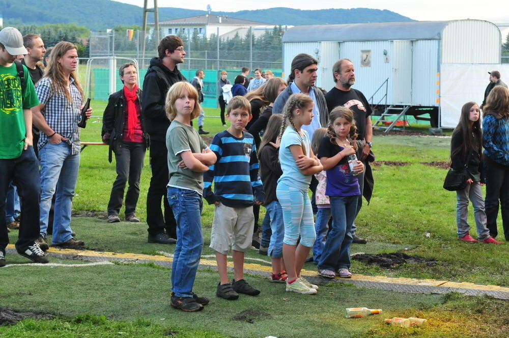 27. Umsonst und Draußen Festival Mössingen