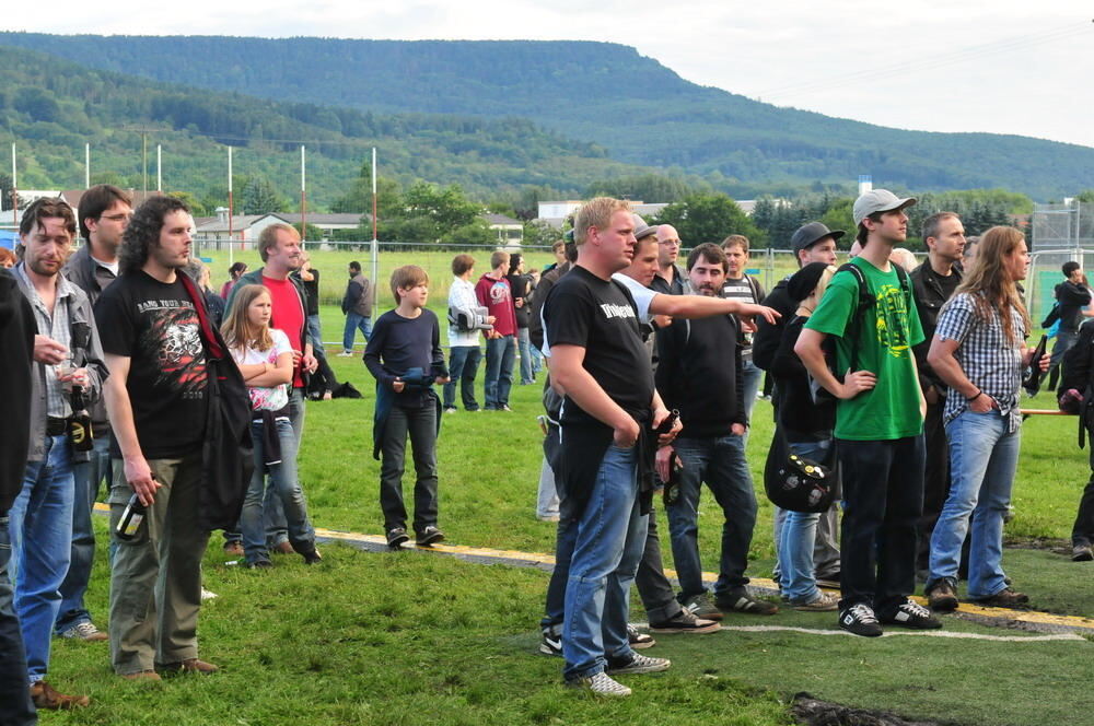 27. Umsonst und Draußen Festival Mössingen