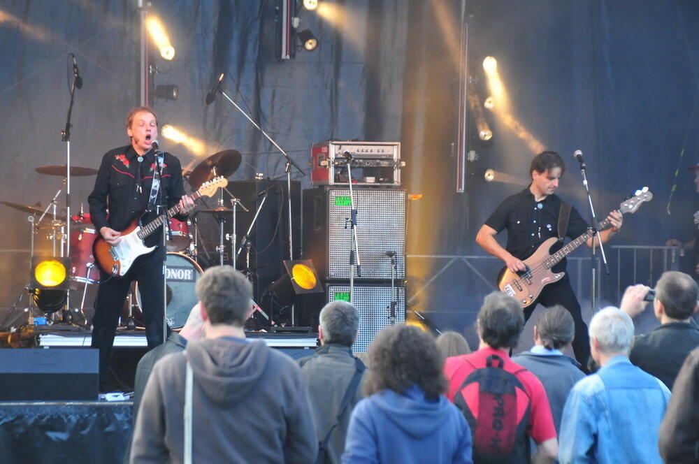 27. Umsonst und Draußen Festival Mössingen