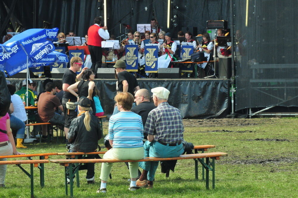 27. Umsonst und Draußen Festival Mössingen