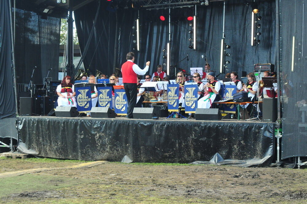 27. Umsonst und Draußen Festival Mössingen