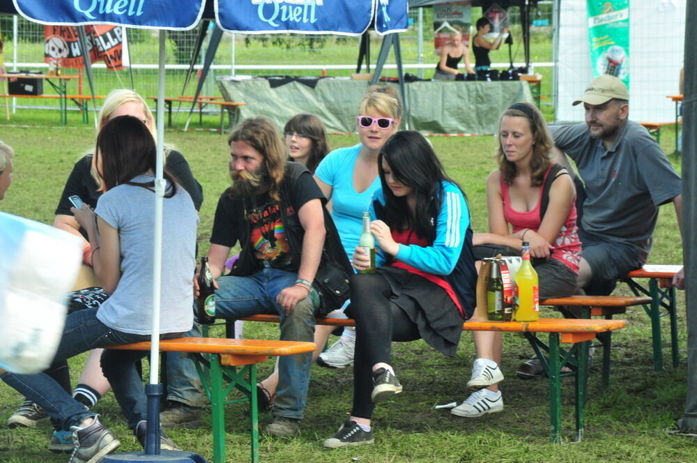 27. Umsonst und Draußen Festival Mössingen