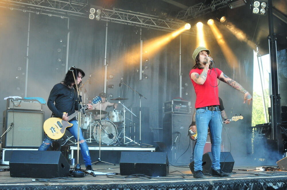 27. Umsonst und Draußen Festival Mössingen