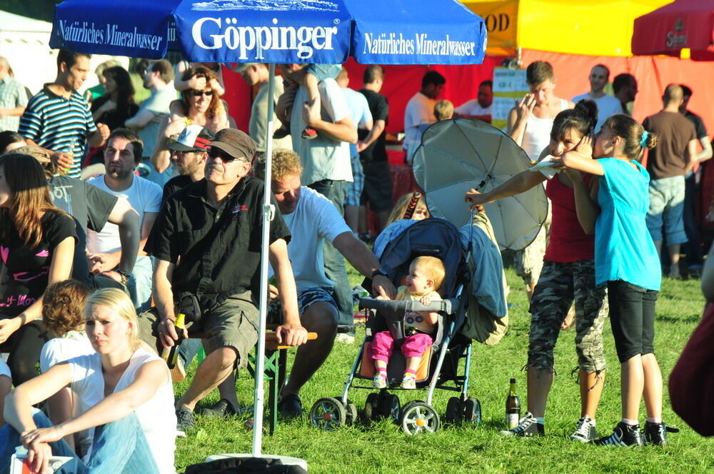 27. Umsonst und Draußen Festival Mössingen