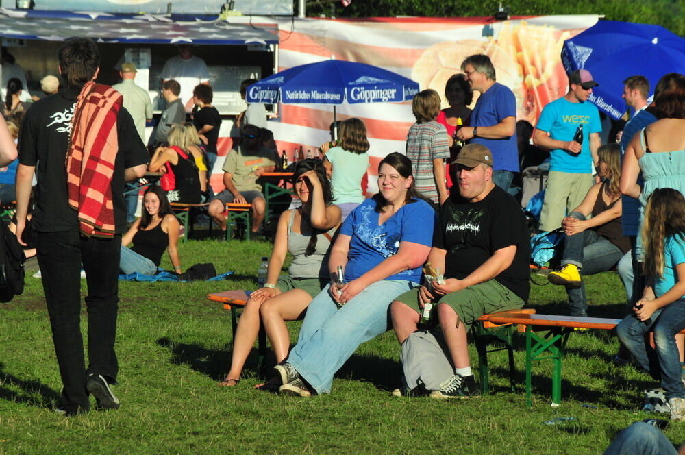 27. Umsonst und Draußen Festival Mössingen