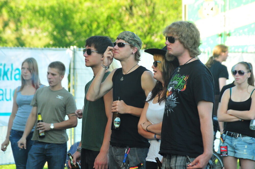 27. Umsonst und Draußen Festival Mössingen