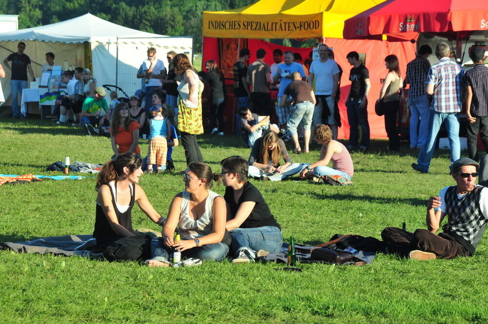 27. Umsonst und Draußen Festival Mössingen