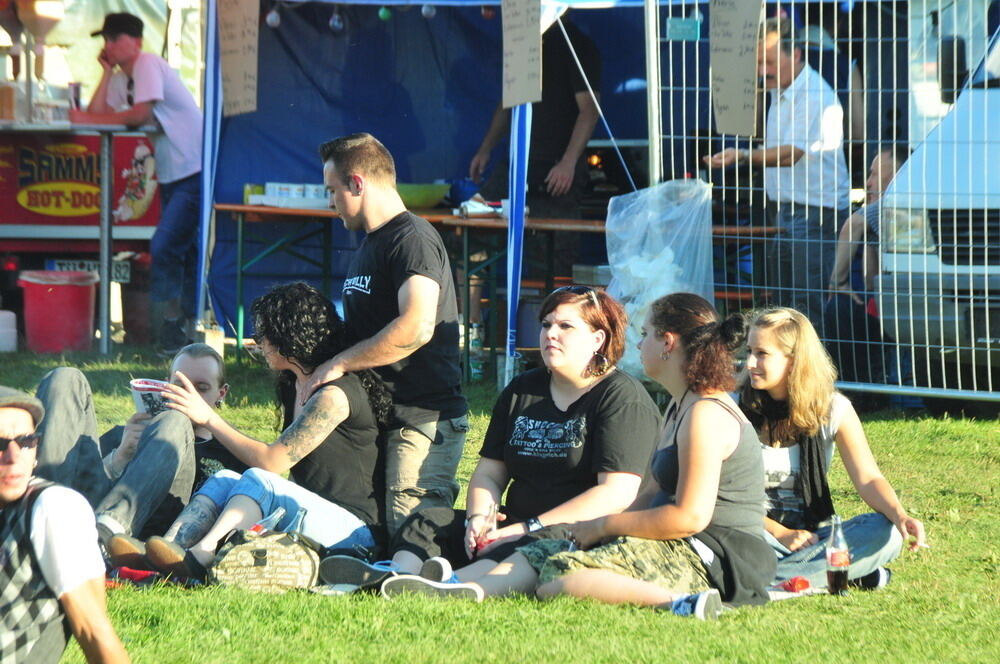 27. Umsonst und Draußen Festival Mössingen