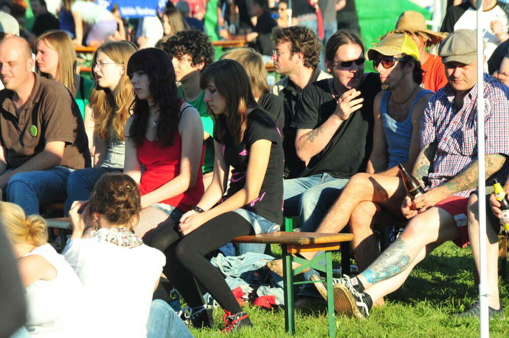 27. Umsonst und Draußen Festival Mössingen