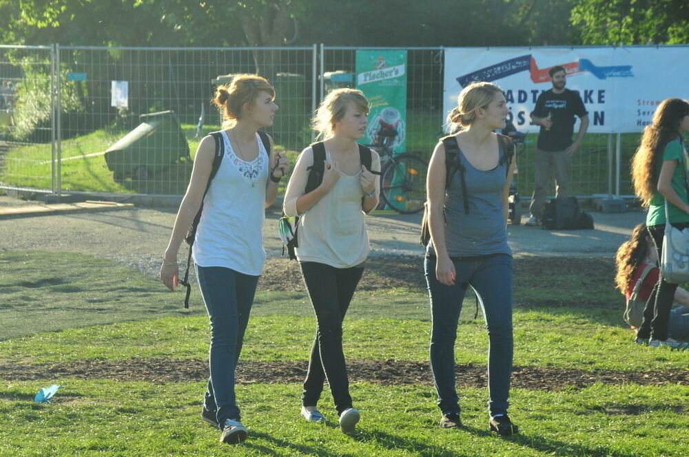 27. Umsonst und Draußen Festival Mössingen