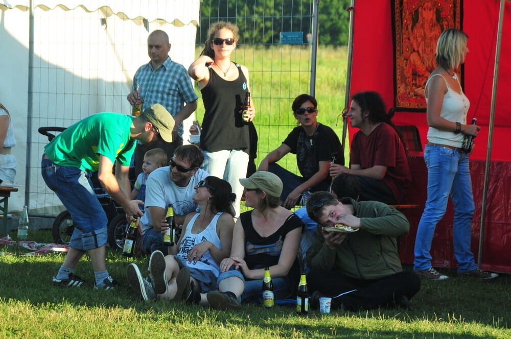 27. Umsonst und Draußen Festival Mössingen