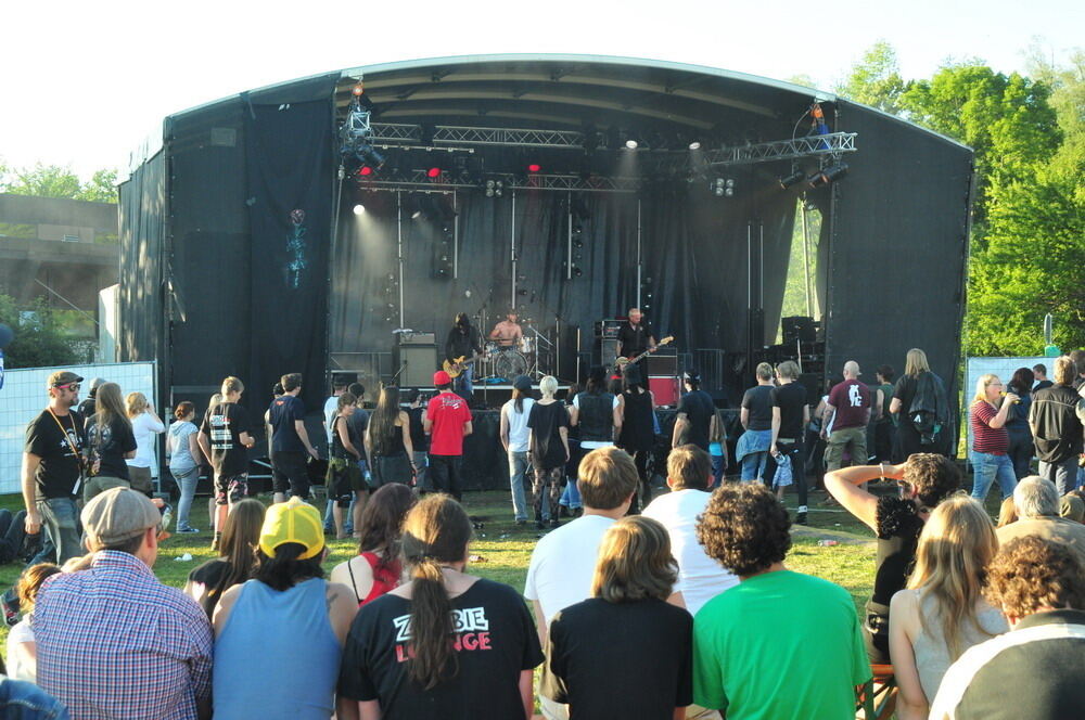 27. Umsonst und Draußen Festival Mössingen