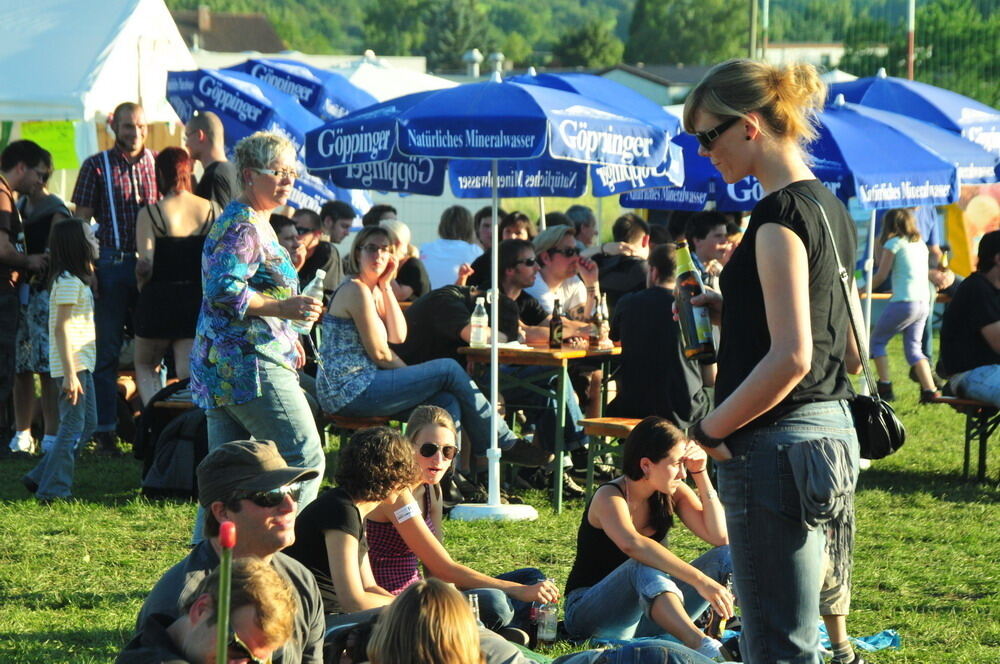 27. Umsonst und Draußen Festival Mössingen