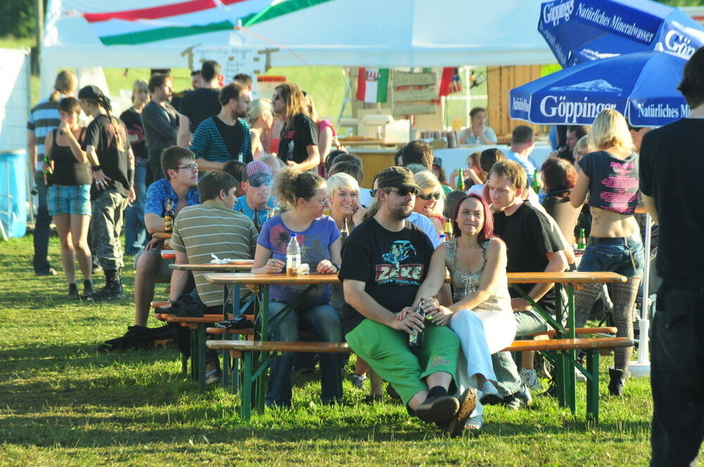 27. Umsonst und Draußen Festival Mössingen