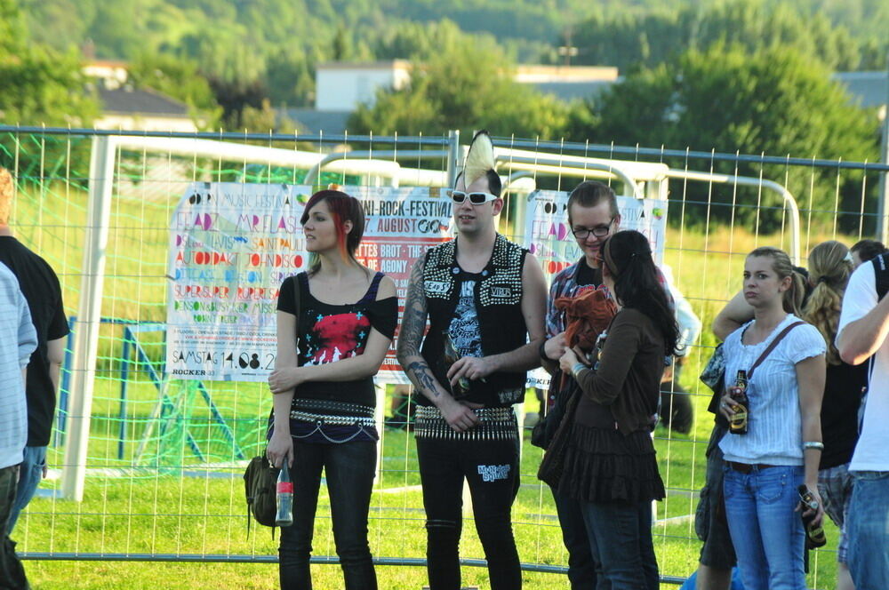 27. Umsonst und Draußen Festival Mössingen