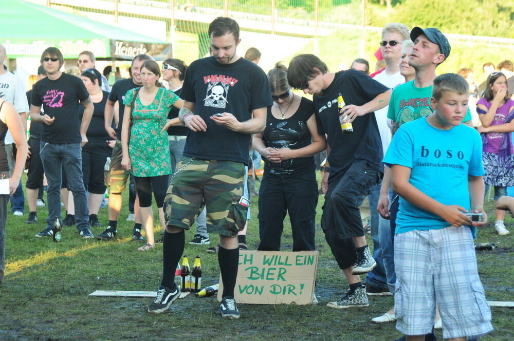 27. Umsonst und Draußen Festival Mössingen