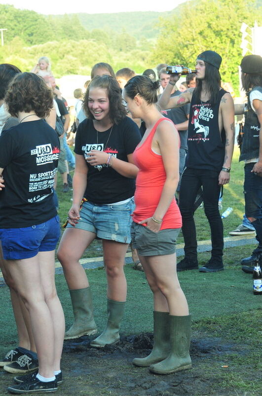 27. Umsonst und Draußen Festival Mössingen