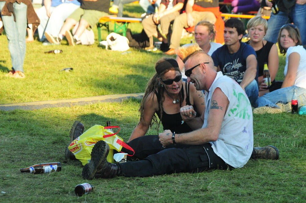 27. Umsonst und Draußen Festival Mössingen